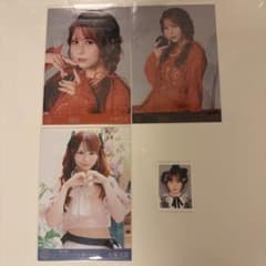 =LOVE 大場花菜 生写真 IDフォトのサムネイル