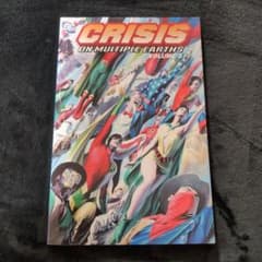 [미국] CRISIS ON MULTIPLE EARTHS VOLUME 3