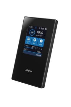 NEC Aterm MR05LN 3B モバイルルーターのサムネイル