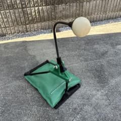山川製作所 テニス練習機 ピコチーノ ソフト トレーニング器具のサムネイル