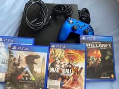 SONY PlayStation4 CUH-2200AB01のサムネイル