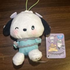 サンリオ ポチャッコ ぬいぐるみマスコットのサムネイル