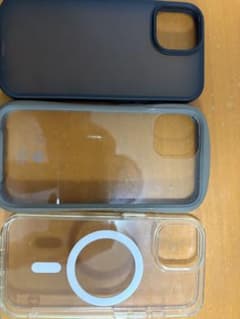 iPhone用ケース 3点セットのサムネイル