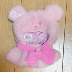 ユニベアシティ シークレットコスチューム ピンクのサムネイル
