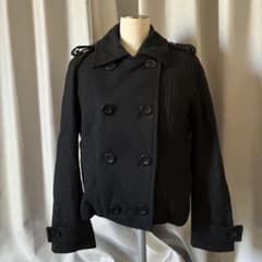 archive ミリタリー Pコート ナポレオンジャケット y2k お兄系 平成