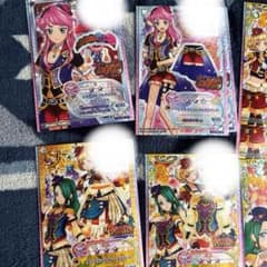 アイカツ カード 12枚セット まとめ売りのサムネイル