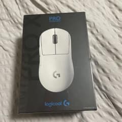 【新品未開封】Logicool G PRO X Superlightのサムネイル
