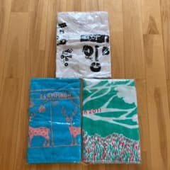クラムボン　新品ツアーTシャツ・タオル2種のサムネイル