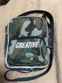 【美品】CreativeDrugStore バックのサムネイル