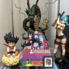 チ*能様 ドラゴンボール ラストワン シェンロン フィギュア まとめ売り チ*能様 ドラゴンボール ラストワン シェンロン フィギュア まとめ売り