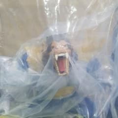 ドラゴンボール 一番くじ ラストワン賞 大猿ベジータソフビフィギュアのサムネイル