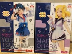 ラブライブ SSS フィギュアのサムネイル