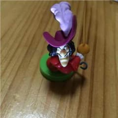 ディズニー チョコエッグ フック船長のサムネイル