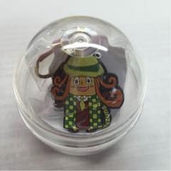武部柚那 ラバーキーホルダーのサムネイル