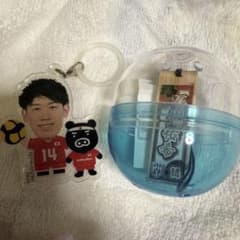 石川祐希 バレーボール日本代表　アクリルマルチマーカー・木札 2025のサムネイル