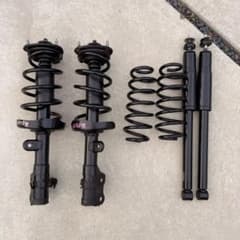 H22年 ステップワゴン 純正サスペンション 1台分セット H22年 ステップワゴン 純正サスペンション 1台分セット - メルカリ