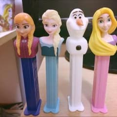 ペッツセット(pez set)のサムネイル
