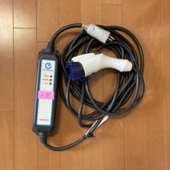 リーフ充電器29690 3NK5E AZE0 5️⃣のサムネイル