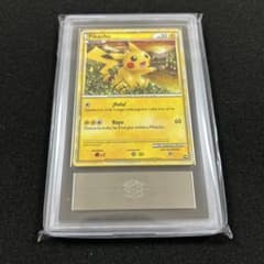 ARS10＋ ポケモン ピカチュウワールド スペイン ポケカ PSA プロモ