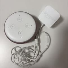 Amazon Echo Dot (第3世代) ピンクのサムネイル