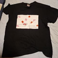 乃木坂46 金川紗耶 Tシャツ ブラック - メルカリ