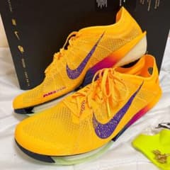 新品】Nike Air Zoom Victory 2 陸上スパイク オレンジ - メルカリ