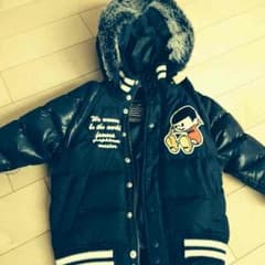キッズ ダウンのサムネイル