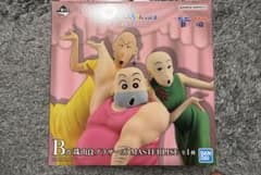 一番くじ クレヨンしんちゃん B賞 珠由良ブラザーズ - メルカリ