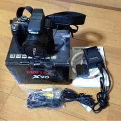 ペンタックスX90のサムネイル