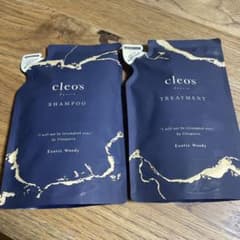 cleo's シャンプー トリートメントのサムネイル