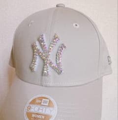 woman ニューエラ 9FORTY デコキャップ ジュエル 誕生日プレゼント