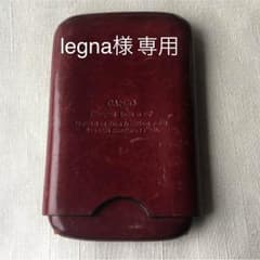 GANZO名刺入れ カードケースのサムネイル