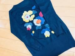 ニット　長袖のサムネイル