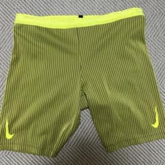 エアロスイフトハーフタイツ　サイズLのサムネイル
