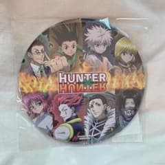 ハンターハンター BIG缶バッジのサムネイル