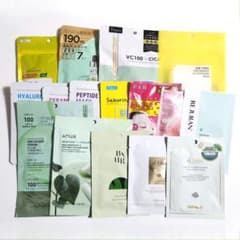 シートマスク 　まとめ売り　④ シートマスクまとめ売り 40枚 - メルカリ