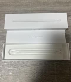 Apple Pencil 第2世代 ホワイトのサムネイル