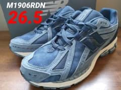 希少✨【公式限定モデル】ニューバランス M1906RDN 26.5cm NAVY - メルカリ