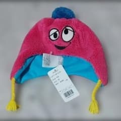 新品！エックスガールステージス　キッズ帽子のサムネイル