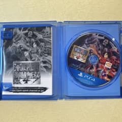 ONE PIECE 海賊無双4 PS4のサムネイル