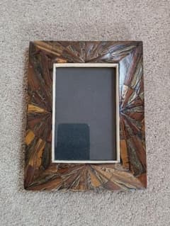 お値下 R＆Y AUGOUSTI PARIS フォトフレーム 写真立て 額 木製 - メルカリ