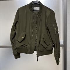 RAY CASSIN MA-1 カーキ ジャケットのサムネイル