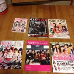 ももクロ 雑誌のサムネイル