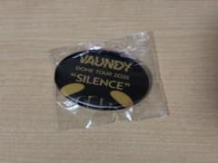 Vaundy　Silence　ランダムカプセルトイ　缶バッジのサムネイル
