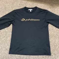 お値下げ❗️ファイテン  記念　Tシャツ　長袖　バドミントン　Sサイズのサムネイル