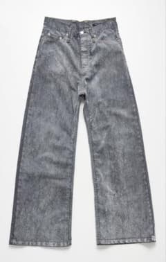 HOPE sthlm - Skid Jeans Grey Flock - メルカリ