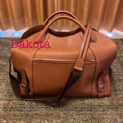 新品未使用】Dakota/レア商品/ダコタプリンセス/ボストンバック - メルカリ