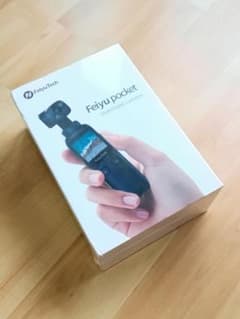 【新品・未開封/送料込】Feiyu pocketのサムネイル