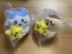 ちいかわ　星といっしょライト　くりまんじゅう　ハチワレのサムネイル