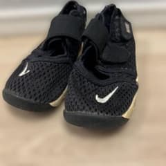 NIKE キッズ サンダル 14cm(リトルリフト)のサムネイル
